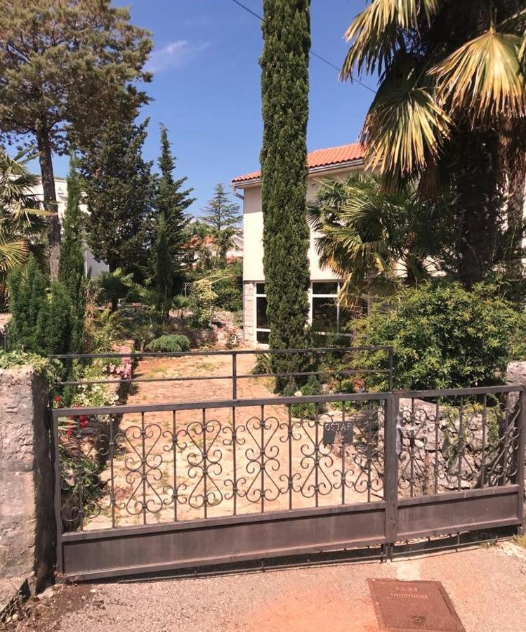Apartment Aquamarin, Blizu Mora S Pogledom Na More, Za Do 6 Osoba Malinska Exteriér fotografie