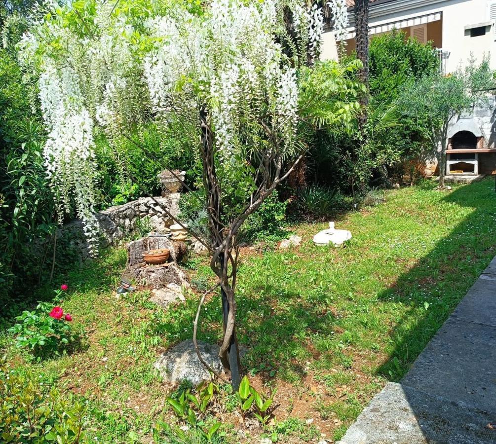 Apartment Aquamarin, Blizu Mora S Pogledom Na More, Za Do 6 Osoba Malinska Exteriér fotografie