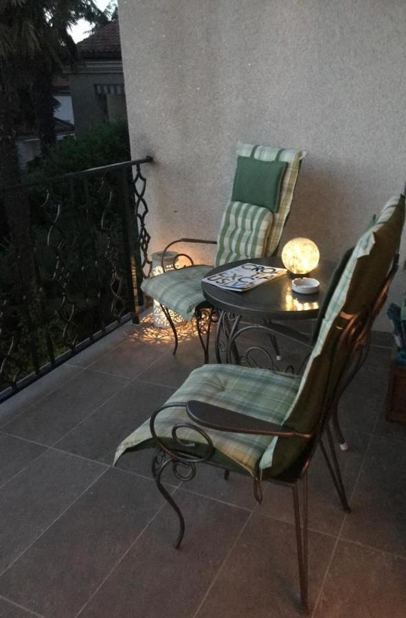 Apartment Aquamarin, Blizu Mora S Pogledom Na More, Za Do 6 Osoba Malinska Exteriér fotografie