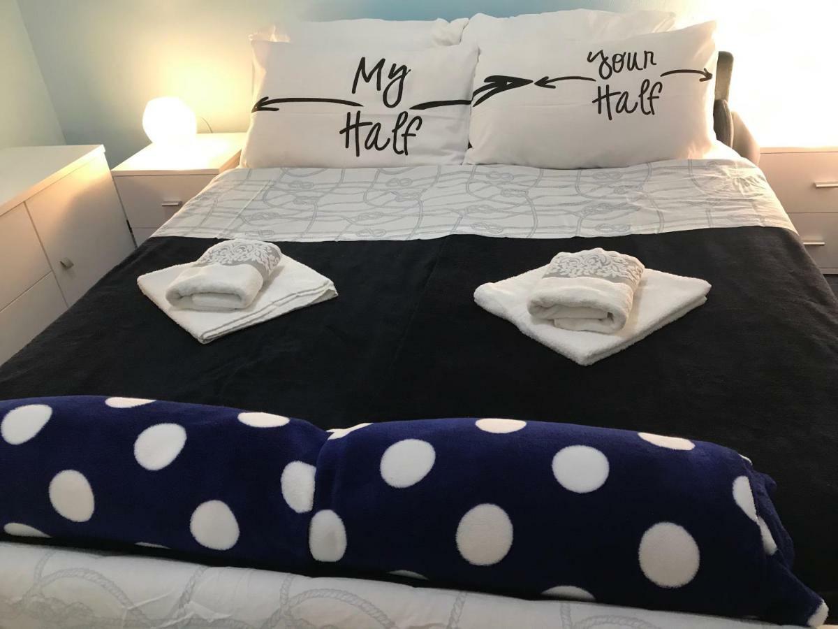 Apartment Aquamarin, Blizu Mora S Pogledom Na More, Za Do 6 Osoba Malinska Exteriér fotografie